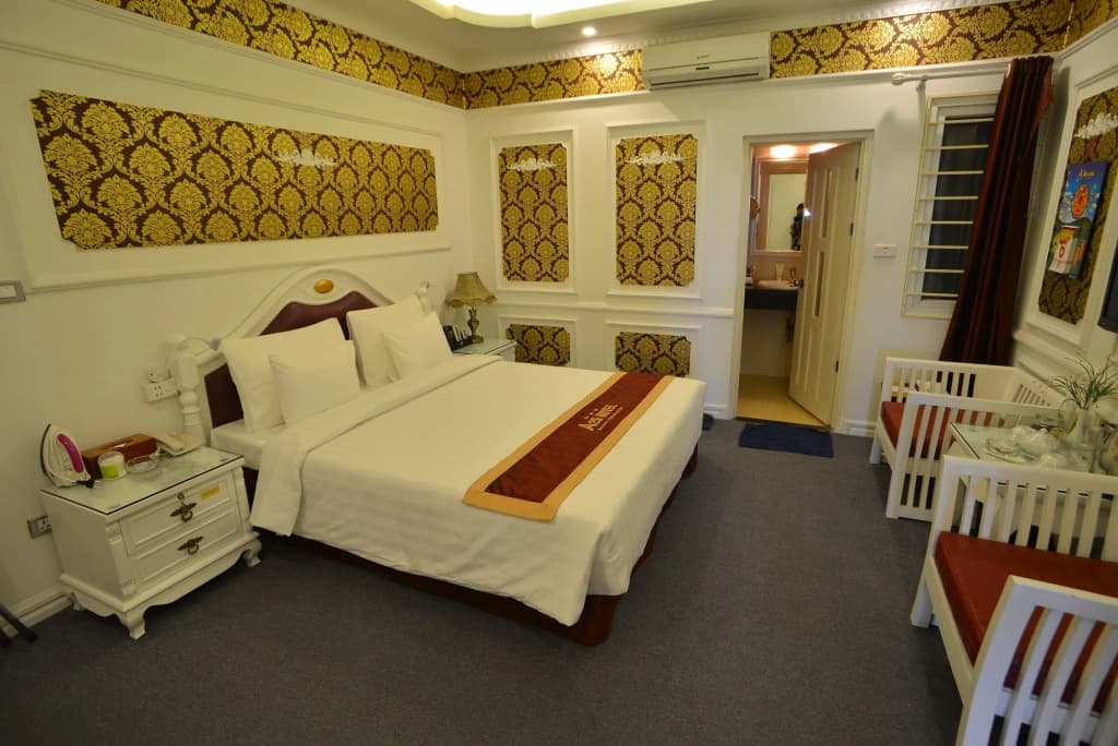 A25 Hotel - Dich Vong Hau - photo 5