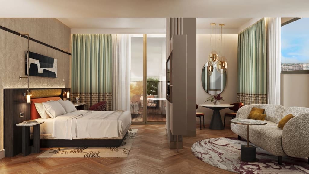 Hyatt Regency Rome Central - photo 3