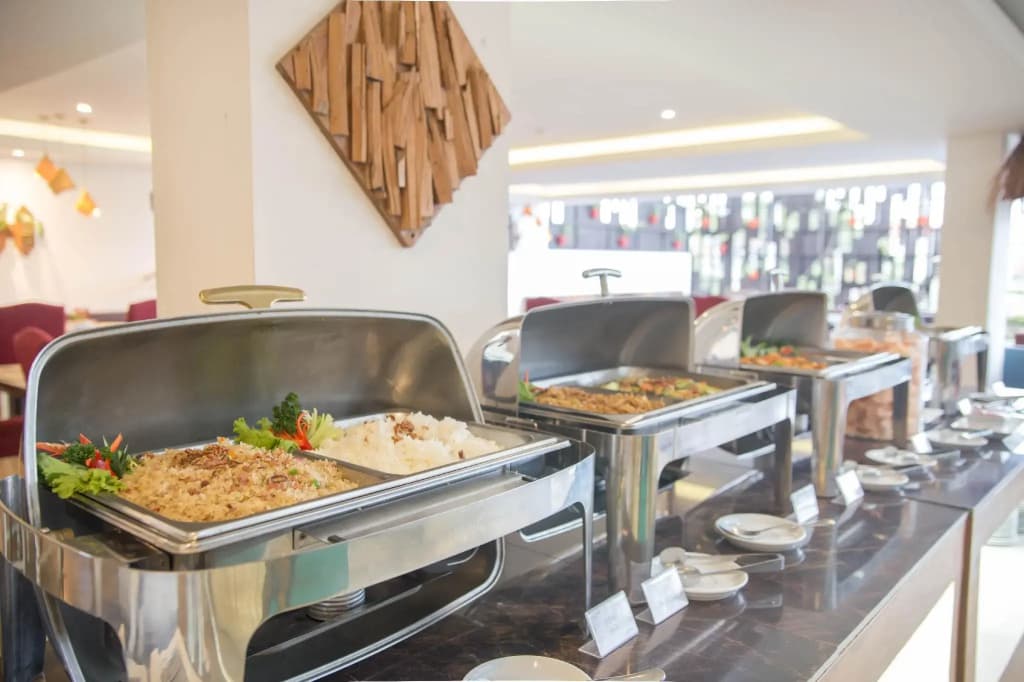 The Alea Hotel Seminyak - photo 11
