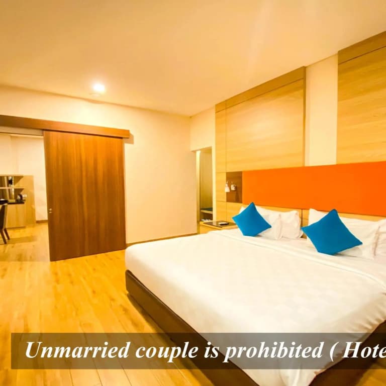 Hotel Gren Alia Jakarta - photo 6