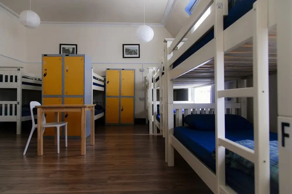 Edinburgh Backpackers Hostel - photo 6