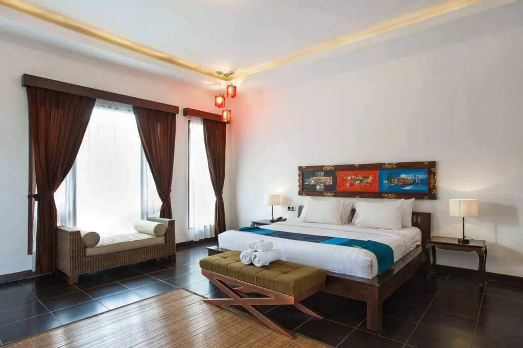 Ubud Raya Hotel - photo 5