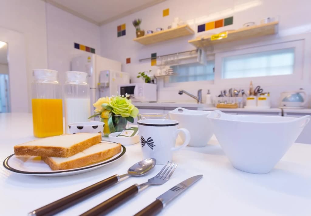 Stay Now Guest House Hongdae - photo 11