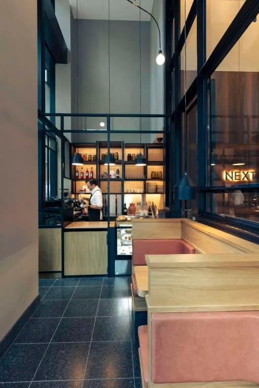 Next Hotel Melbourne, Curio Collection by Hilton - photo 33