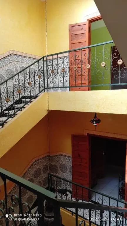 Riad Alaoui 134 with swimming pool and free parking - photo 9