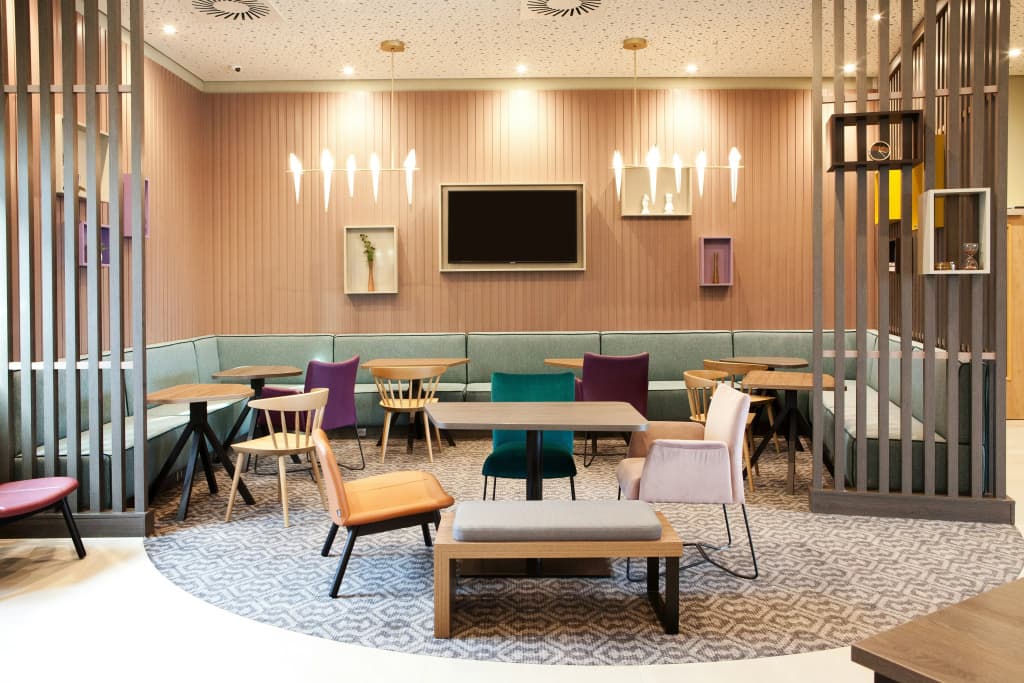 Hampton by Hilton Vienna Messe - photo 16