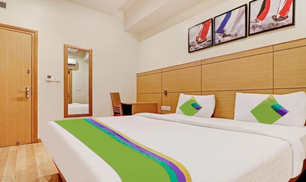 Treebo Galaxy Rooms - photo 7