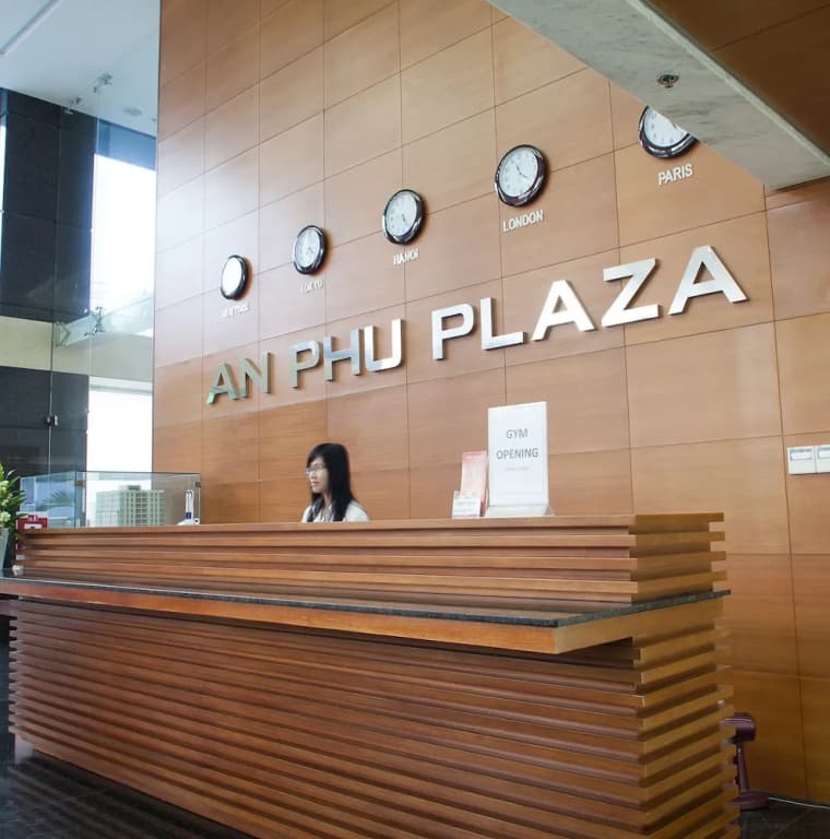 An Phu Plaza Serviced Apartment - photo 26
