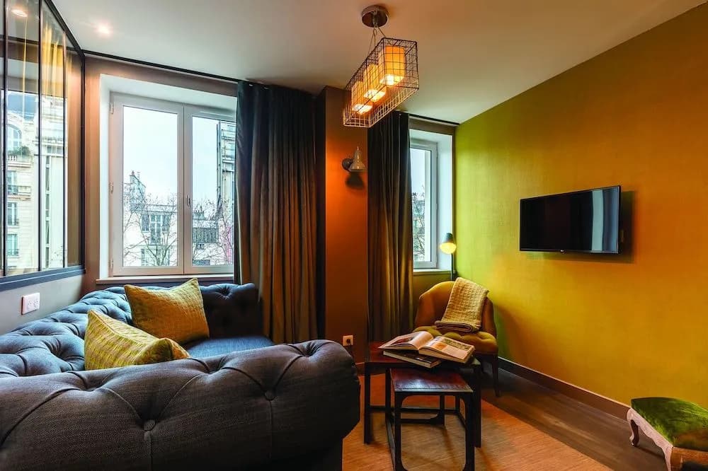 Be You Luxury Apart'Hotel - photo 4