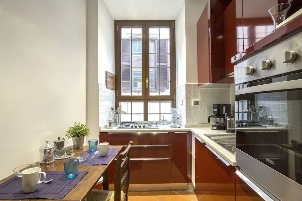 Gianicolo's Hill Suite Apartment - photo 6