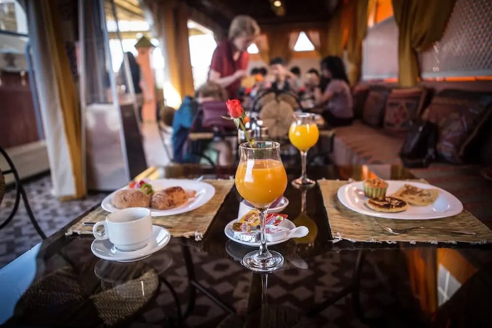 Riad Challa Restaurant Bar & Spa - photo 12