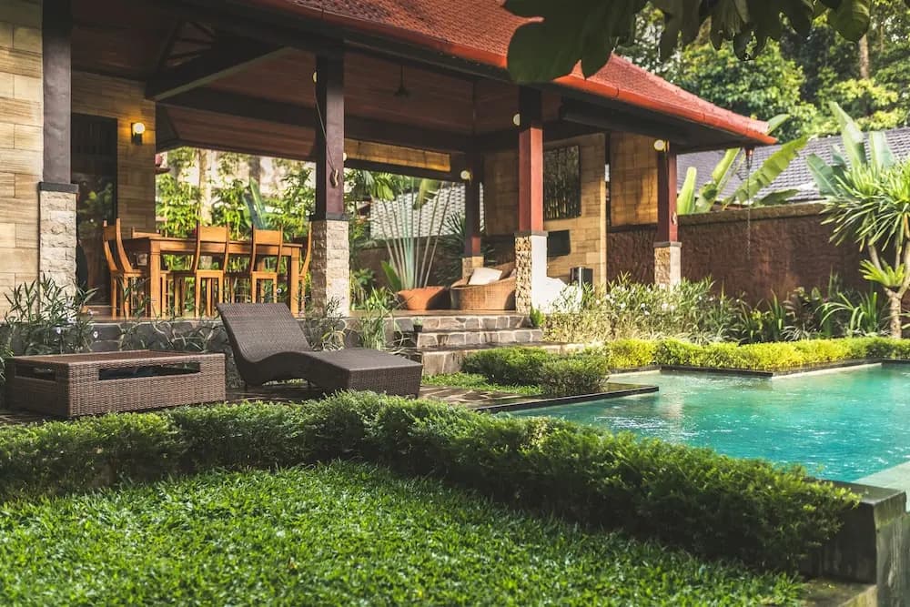 Luxury A Priori Ubud - photo 10