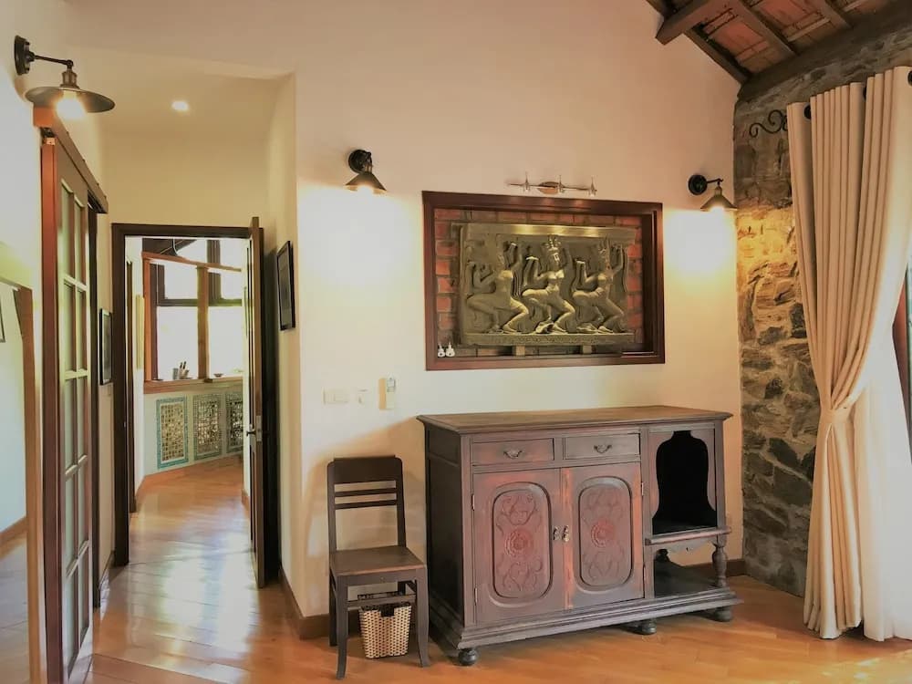 An Bang Beach Stone Villa - photo 5