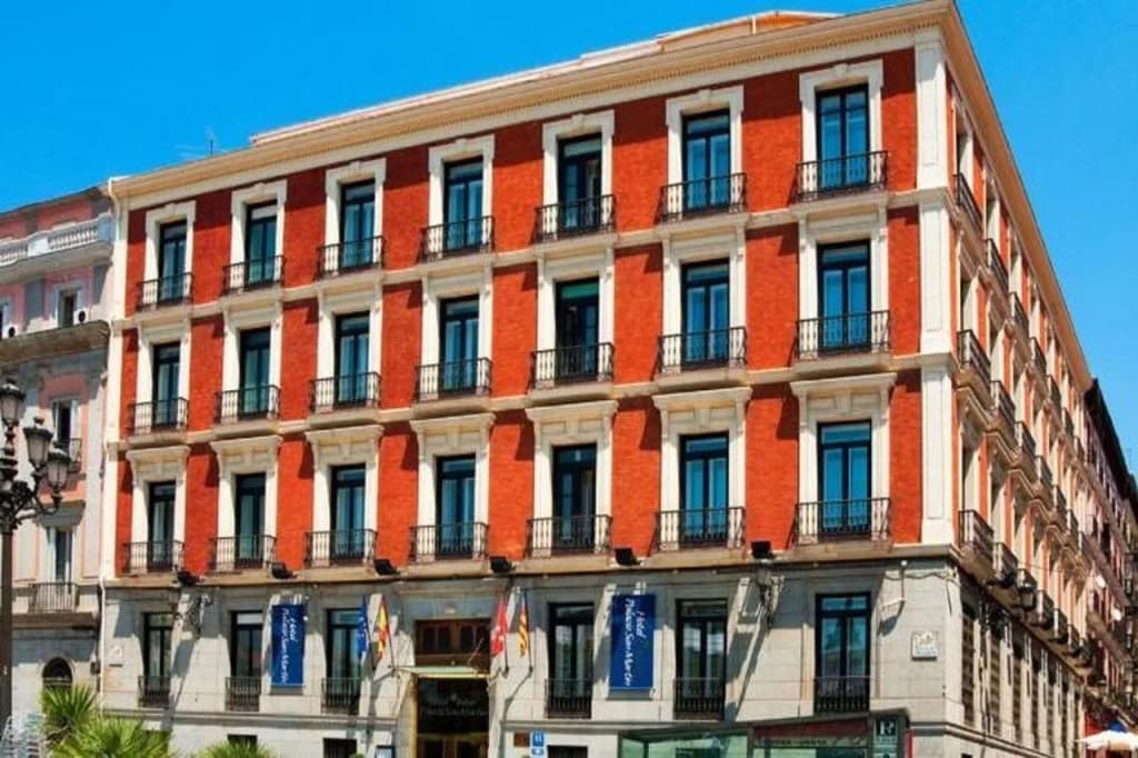 Hotel Intelier Palacio San Martín - main photo