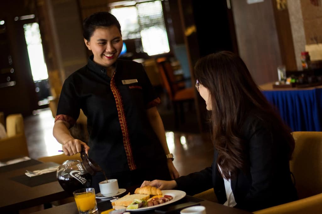 Best Western Senayan - photo 26