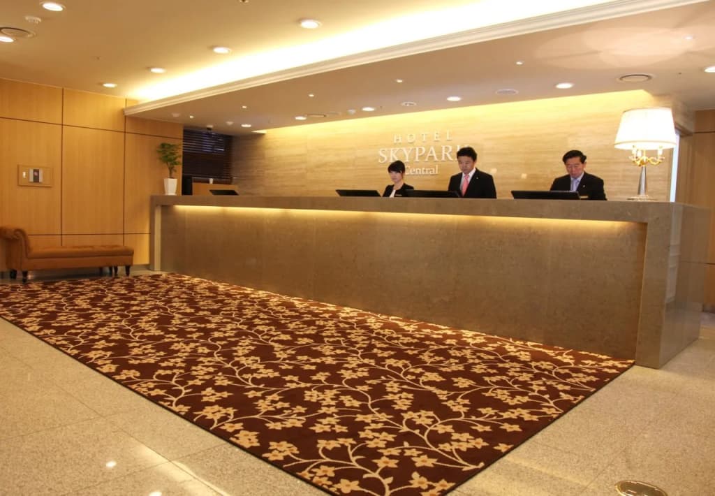 Hotel Skypark Central Myeongdong - photo 13