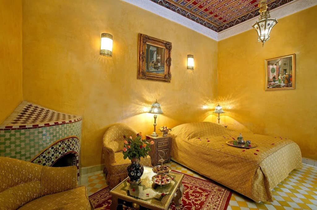 Riad & Spa Esprit du Maroc - photo 11
