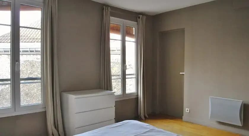 1 separated bedroom Montmartre - photo 5