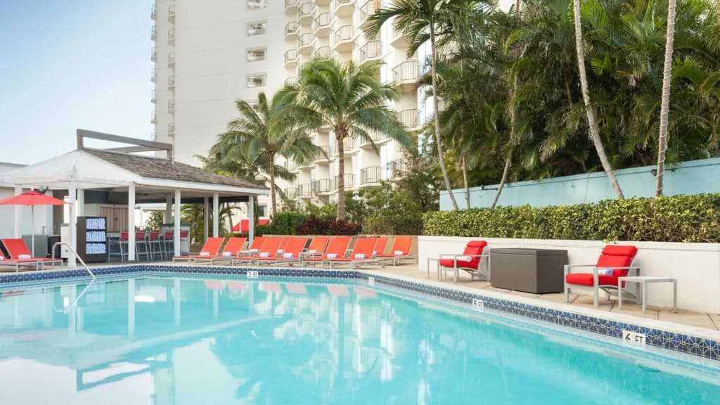 Miami Marriott Biscayne Bay - photo 19