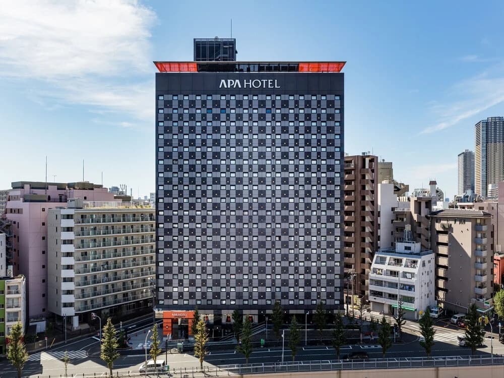 APA Hotel Yamanote Otsuka Ekimae Tower - photo 20
