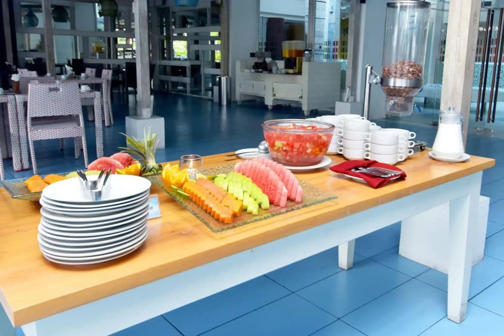 Home@36 Condotel - photo 12