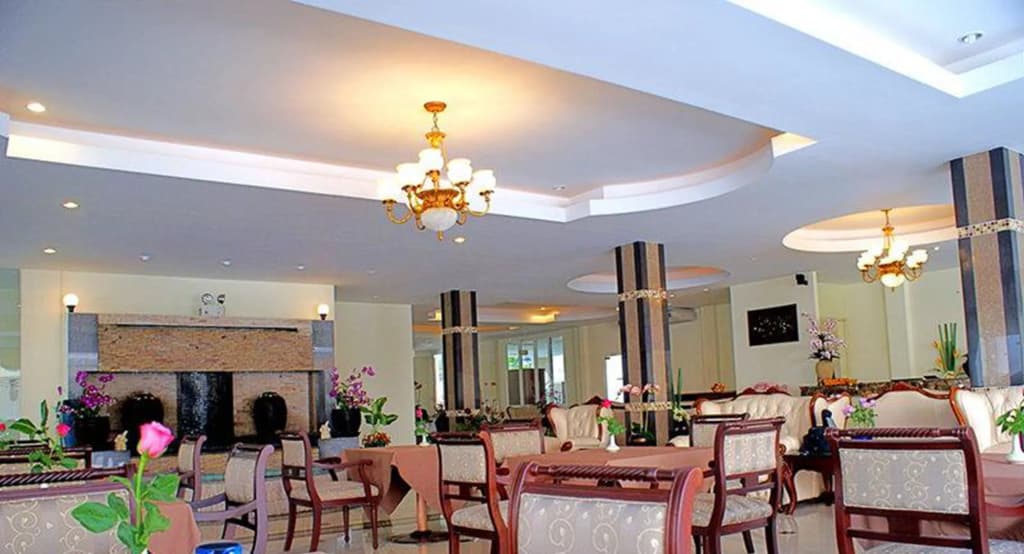 Eurasia Boutique Hotel - photo 1