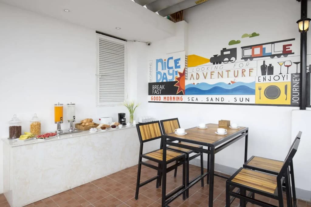 Meraki Hotel Bui Vien - photo 21