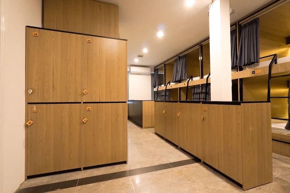 MOTOGO Hostel - photo 2