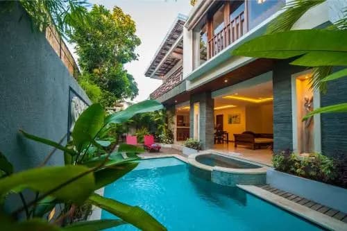 Villa Suzuki 1 Seminyak - photo 12