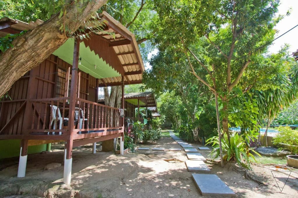 Green Villa - photo 7