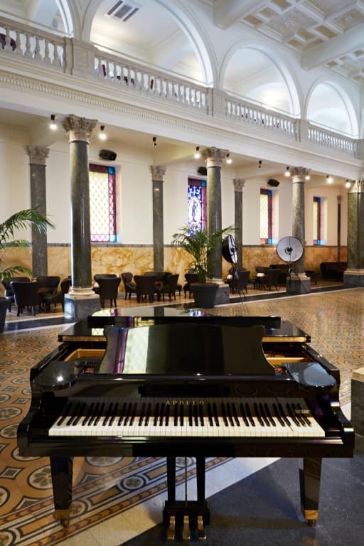 The Building Hotel - photo 38