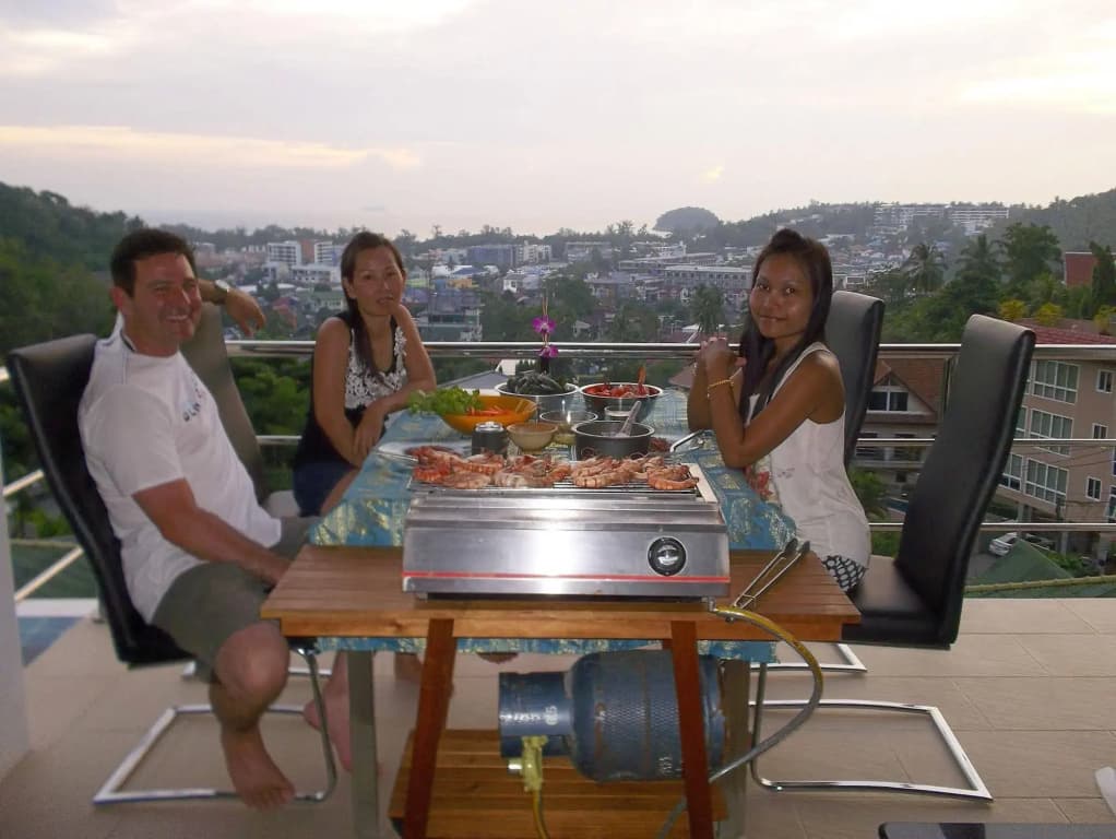 Mountain Seaview Luxury Apartments - photo 20