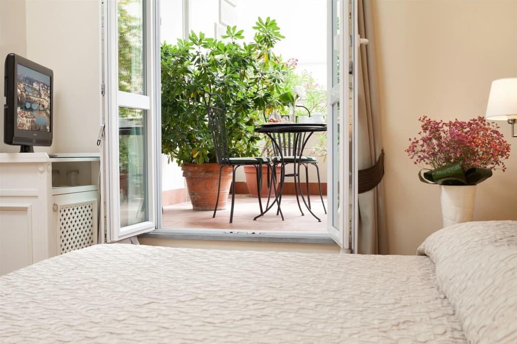 Hotel Executive Florence - photo 11