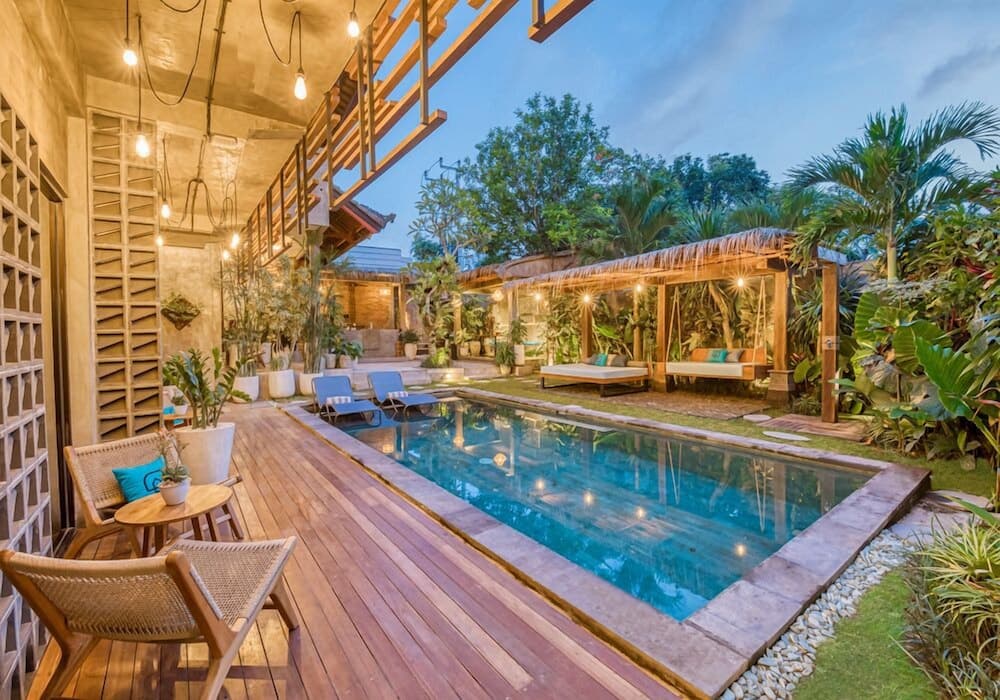 Leafy Home Canggu - photo 31