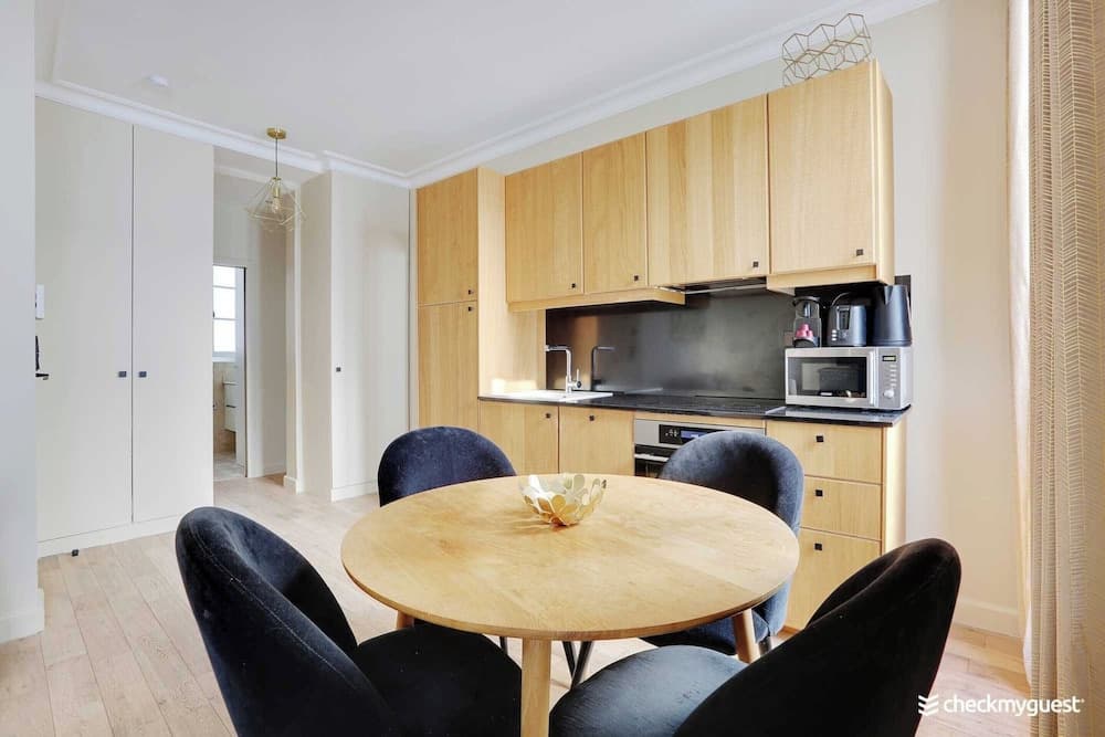 Superb Apartment -2br/6p- Musee D'orsay /louvre - photo 2