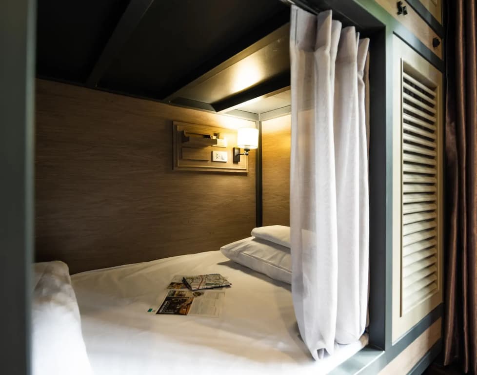 Warm Window Silom - Hostel - photo 20