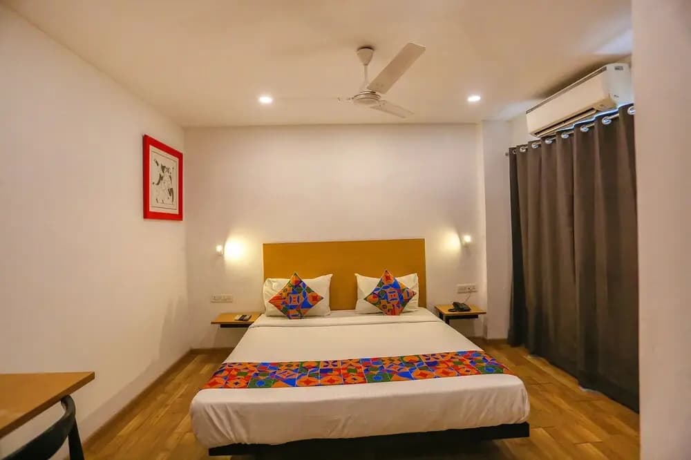 FabHotel A One Paschim Vihar - photo 5