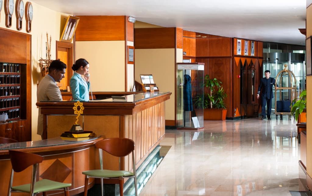 Occidental Sharjah Grand - photo 28