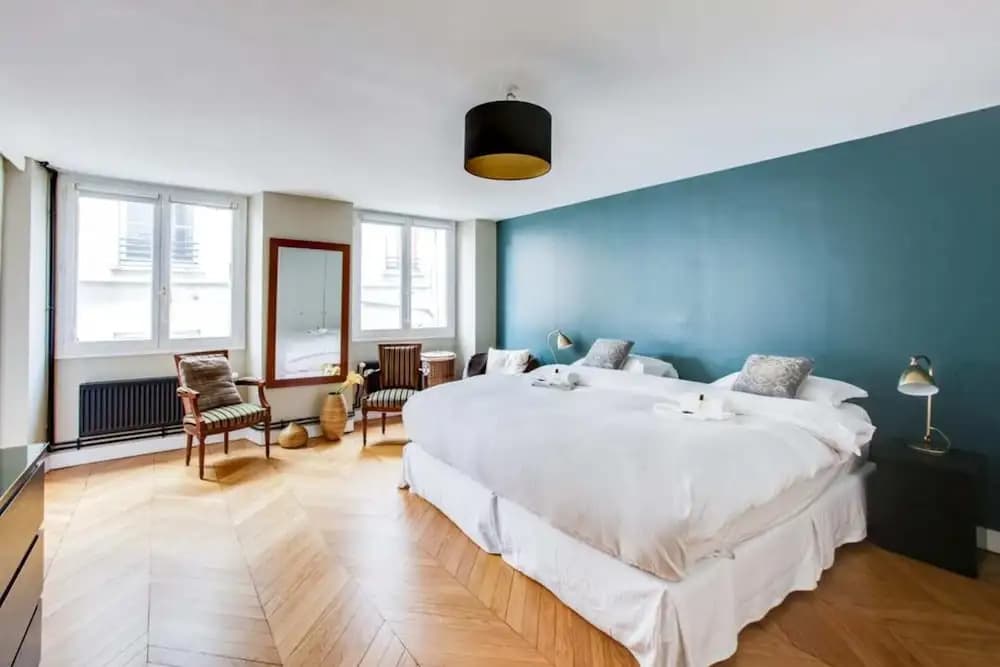 Luxurious Flat - 2 Mins From Bonne Nouvelle Metro - photo 1