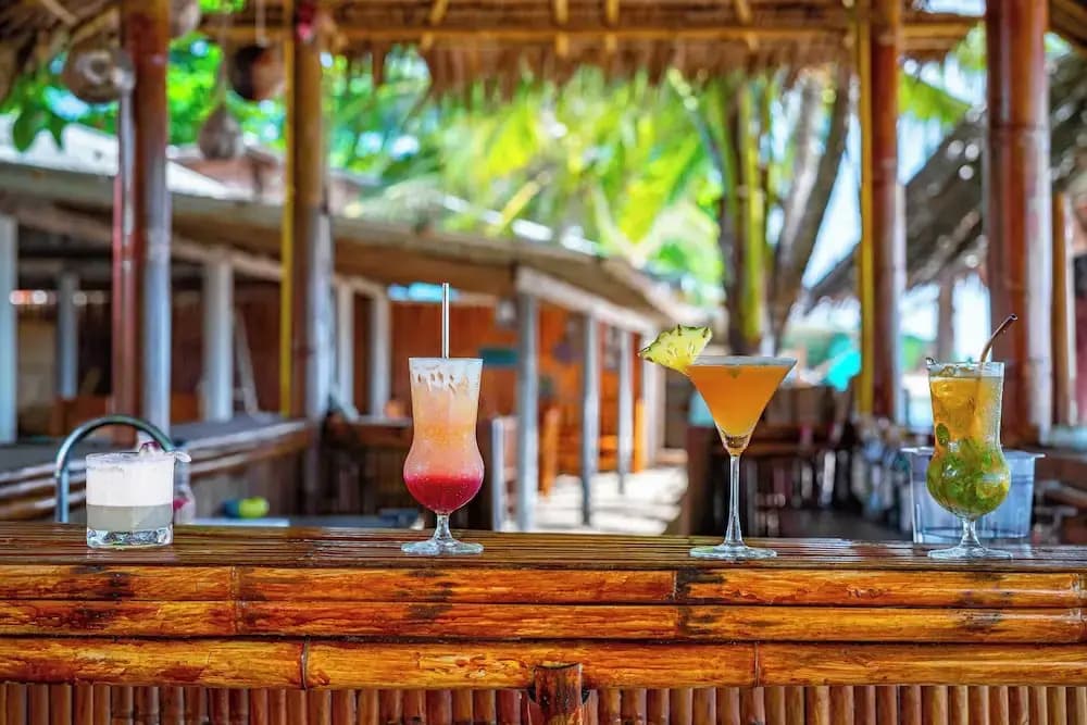Lanta Beachfront Resort - photo 11