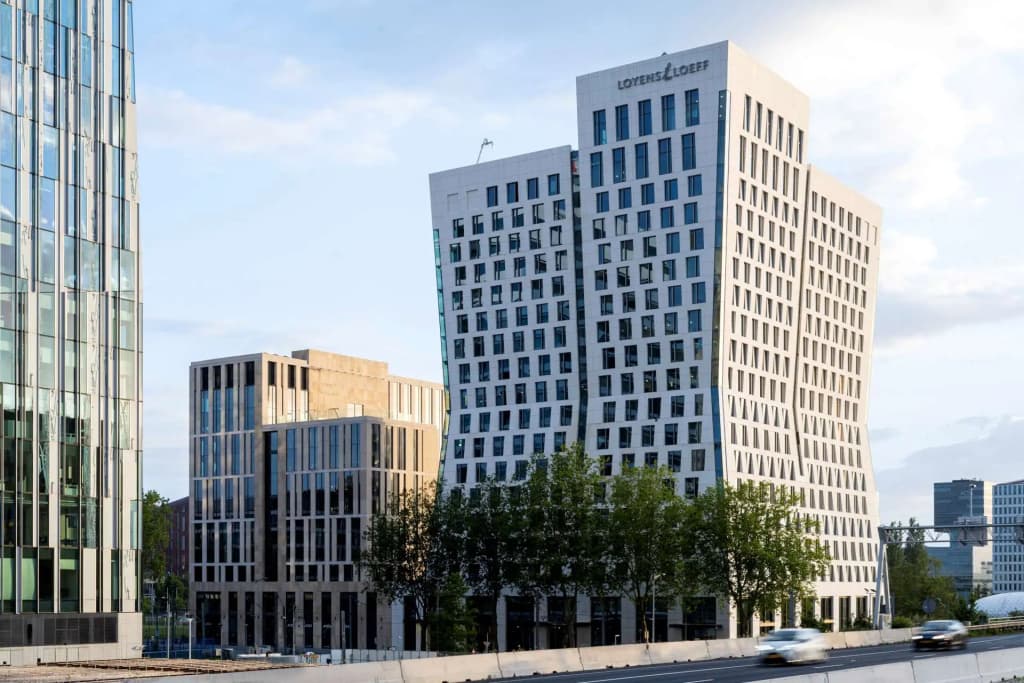 PREMIER SUITES PLUS Amsterdam - photo 1