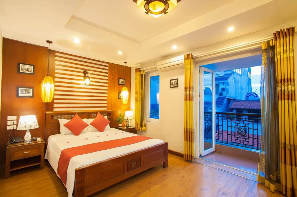 Romantique Hotel De Hanoi - photo 3