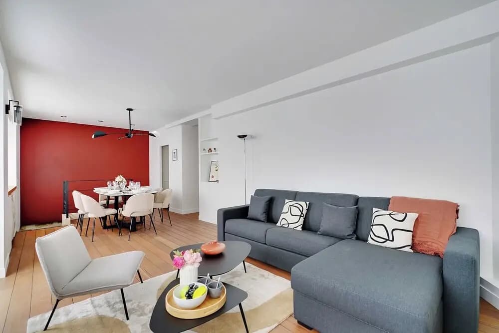 Chic Apartment - 2br/6p - Saint-ambroise - photo 5