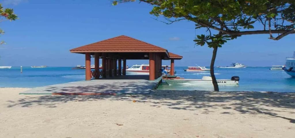Canopus Retreat Thulusdhoo - photo 6