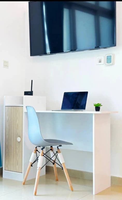 Marina View Studio | New | Balcony | Near Beach Flat - photo 42