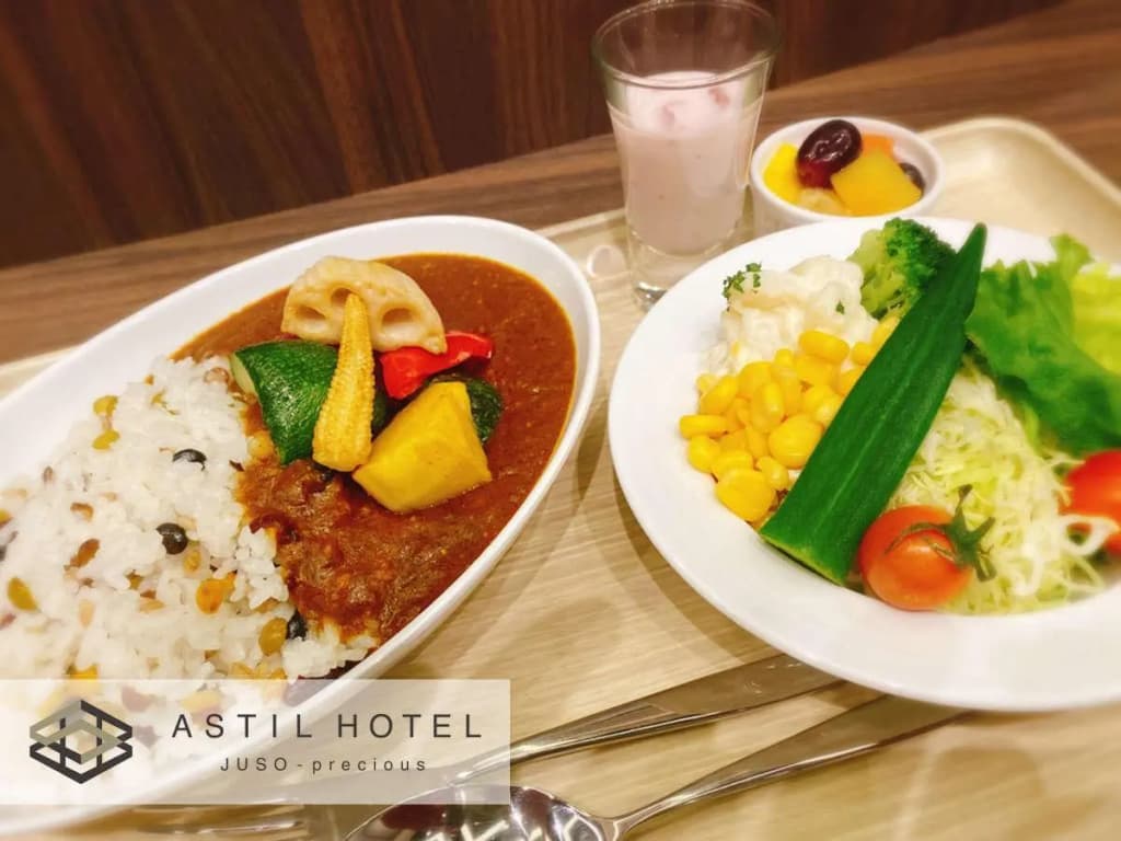 Astil Hotel Juso Precious - photo 10