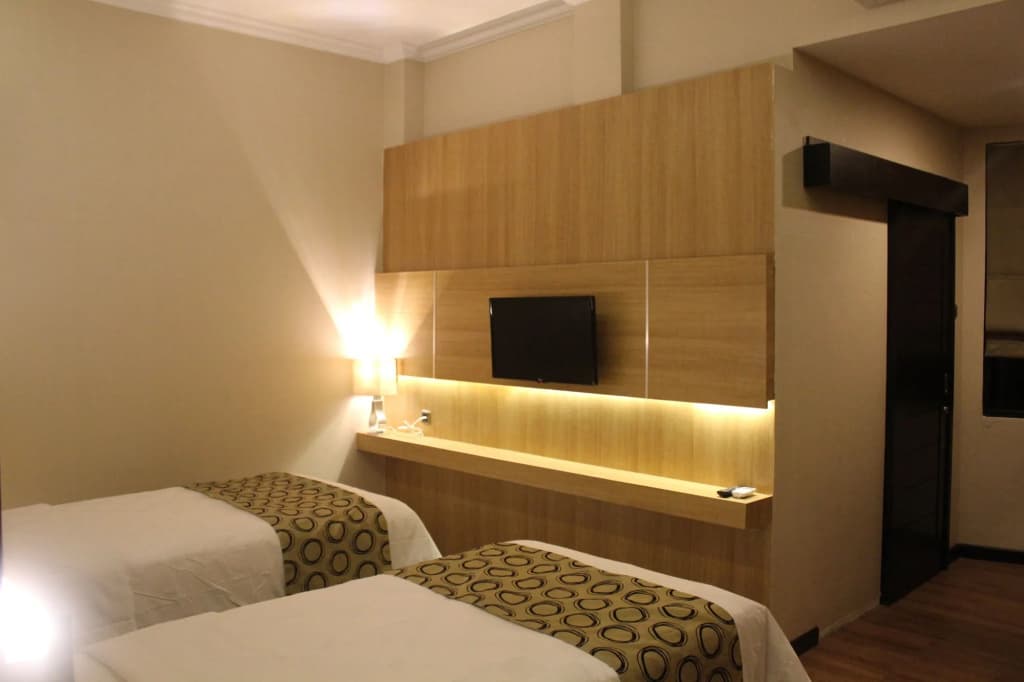 Fontana Hotel Jakarta - photo 7