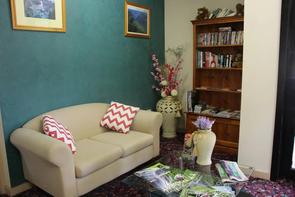 Pioneer Way Motel - photo 10