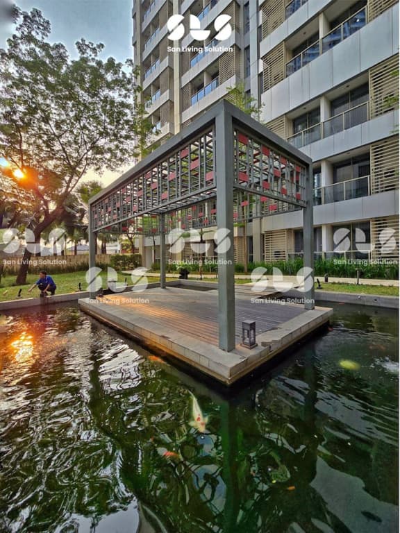 Vastu By SanLiving - 2BR - HubLife Mall - photo 31