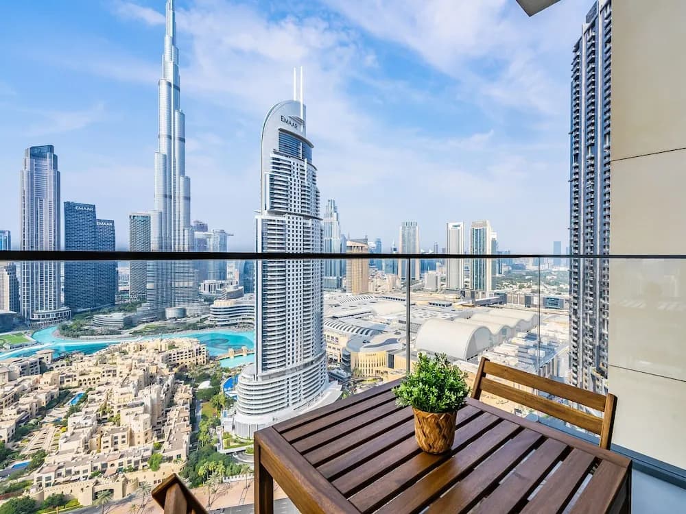 Exquisite 2BR - Breathtaking BurjSkyline - photo 16